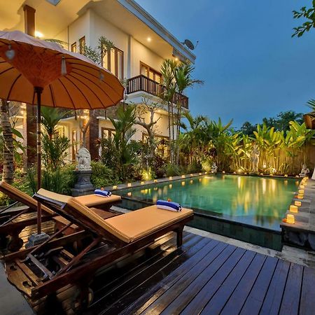 Cenik Villa Ubud Exterior photo