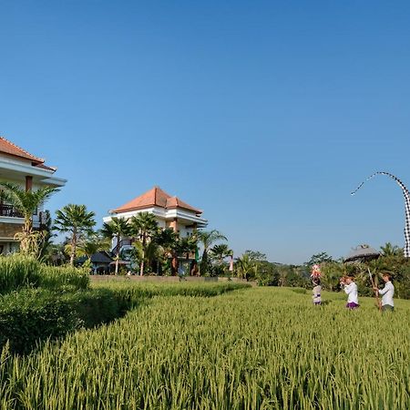 Cenik Villa Ubud Exterior photo