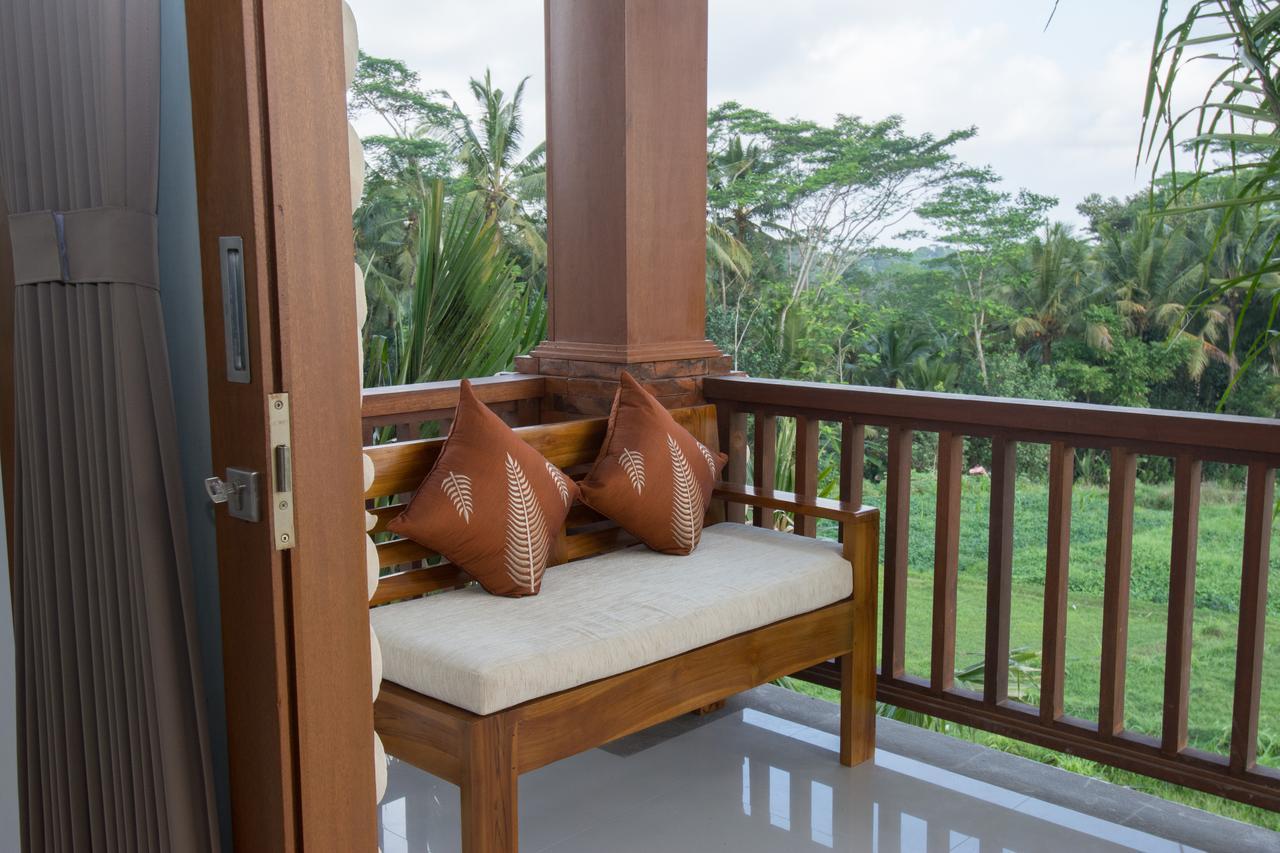 Cenik Villa Ubud Exterior photo