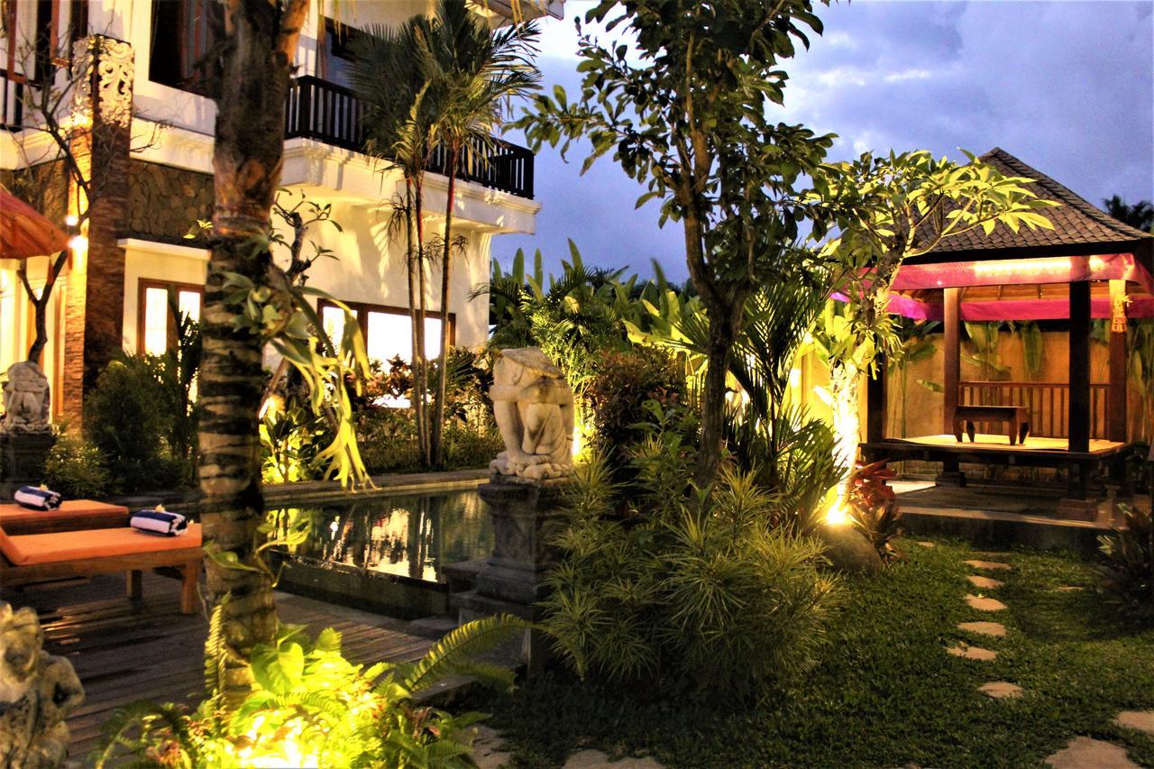 Cenik Villa Ubud Exterior photo