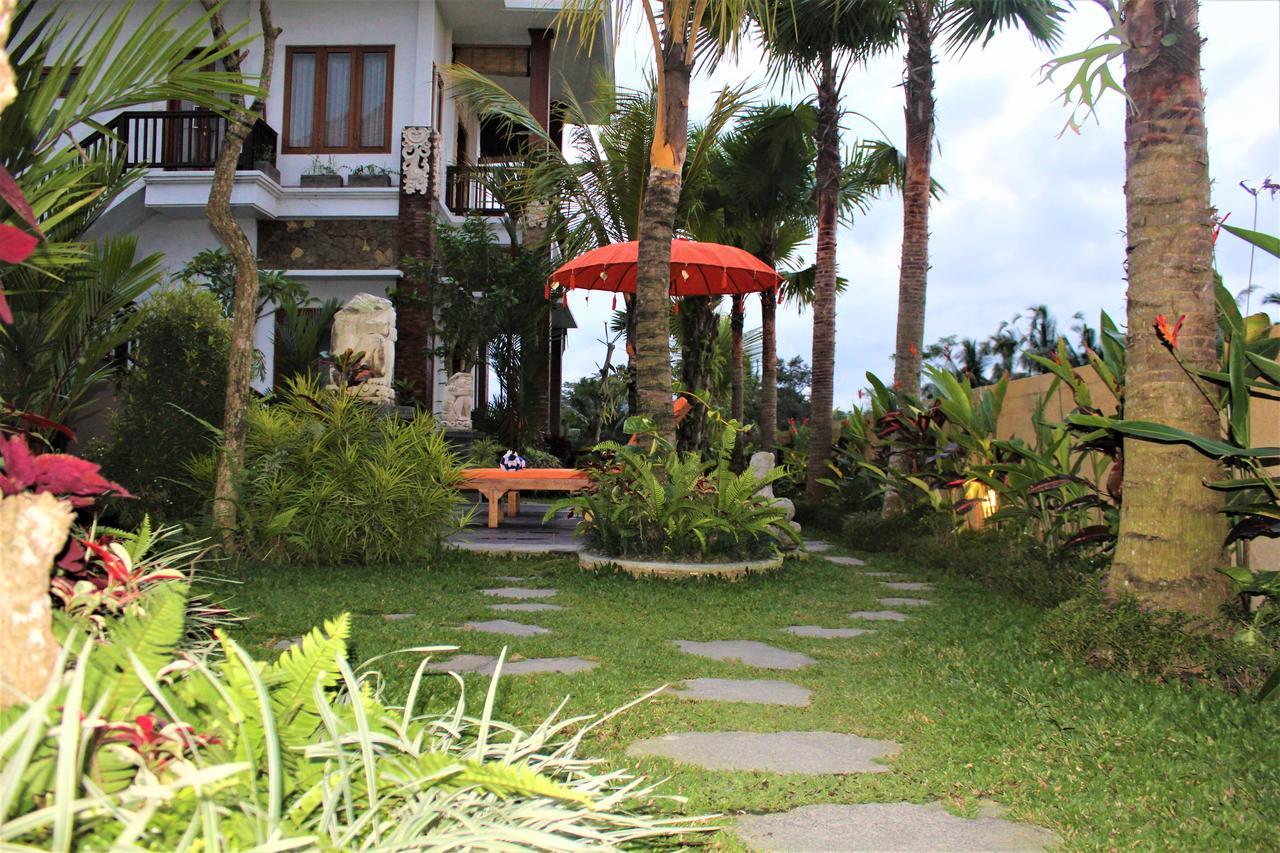 Cenik Villa Ubud Exterior photo