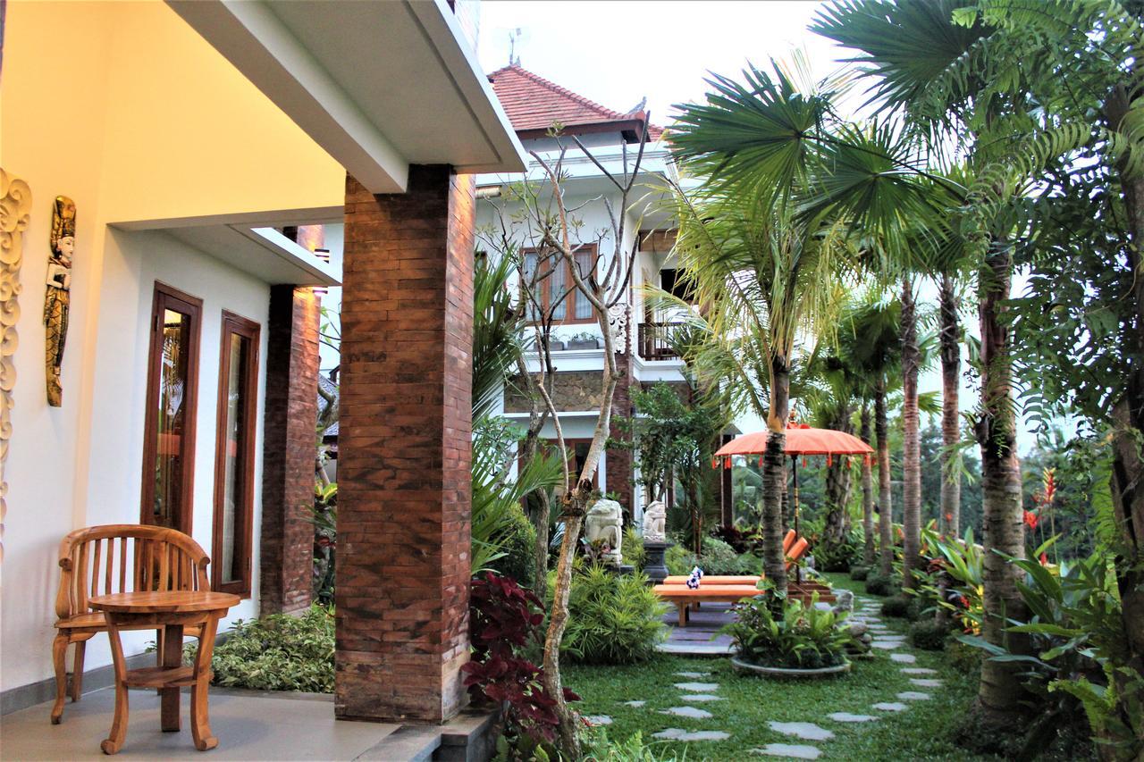 Cenik Villa Ubud Exterior photo