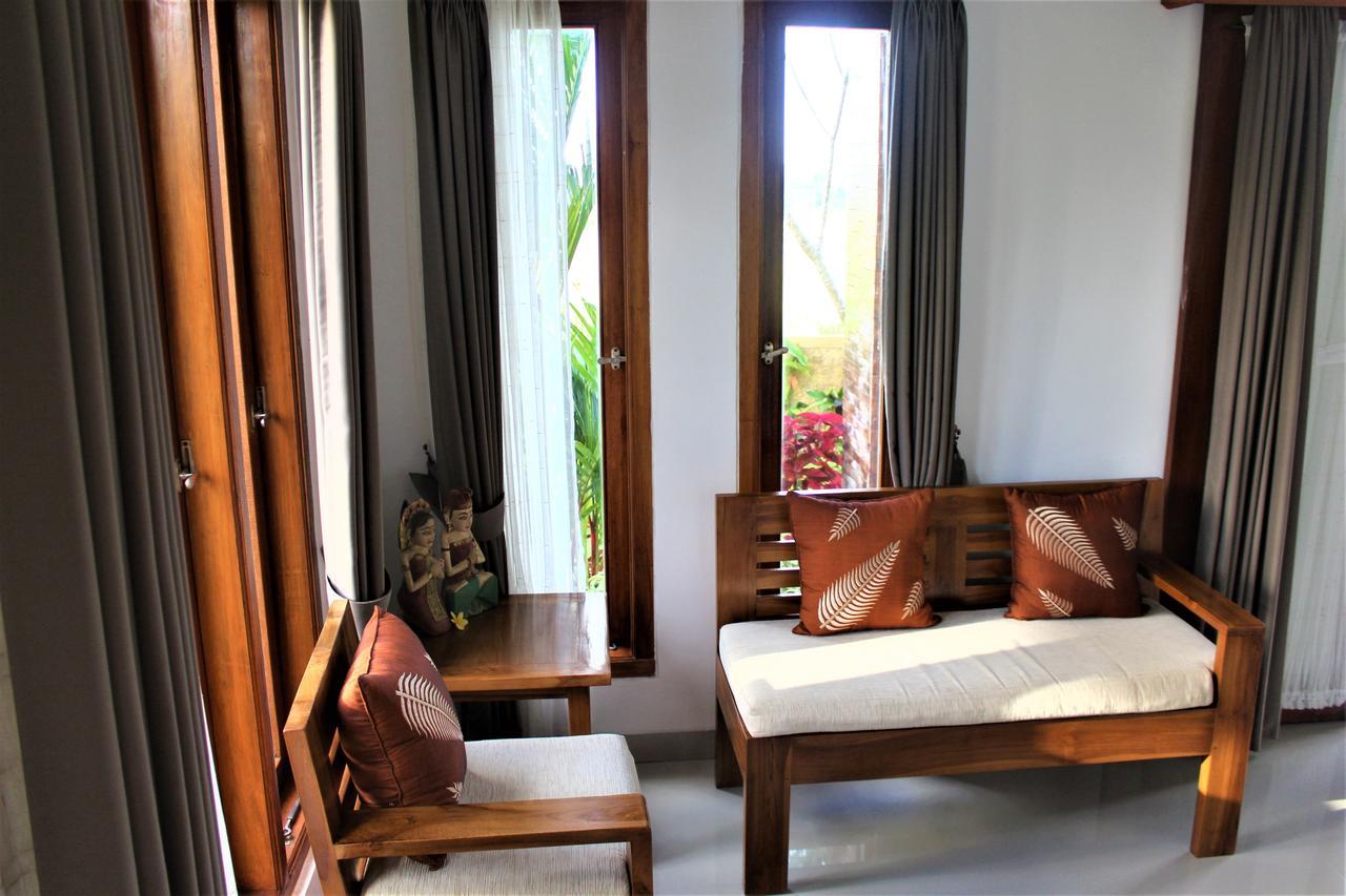 Cenik Villa Ubud Exterior photo