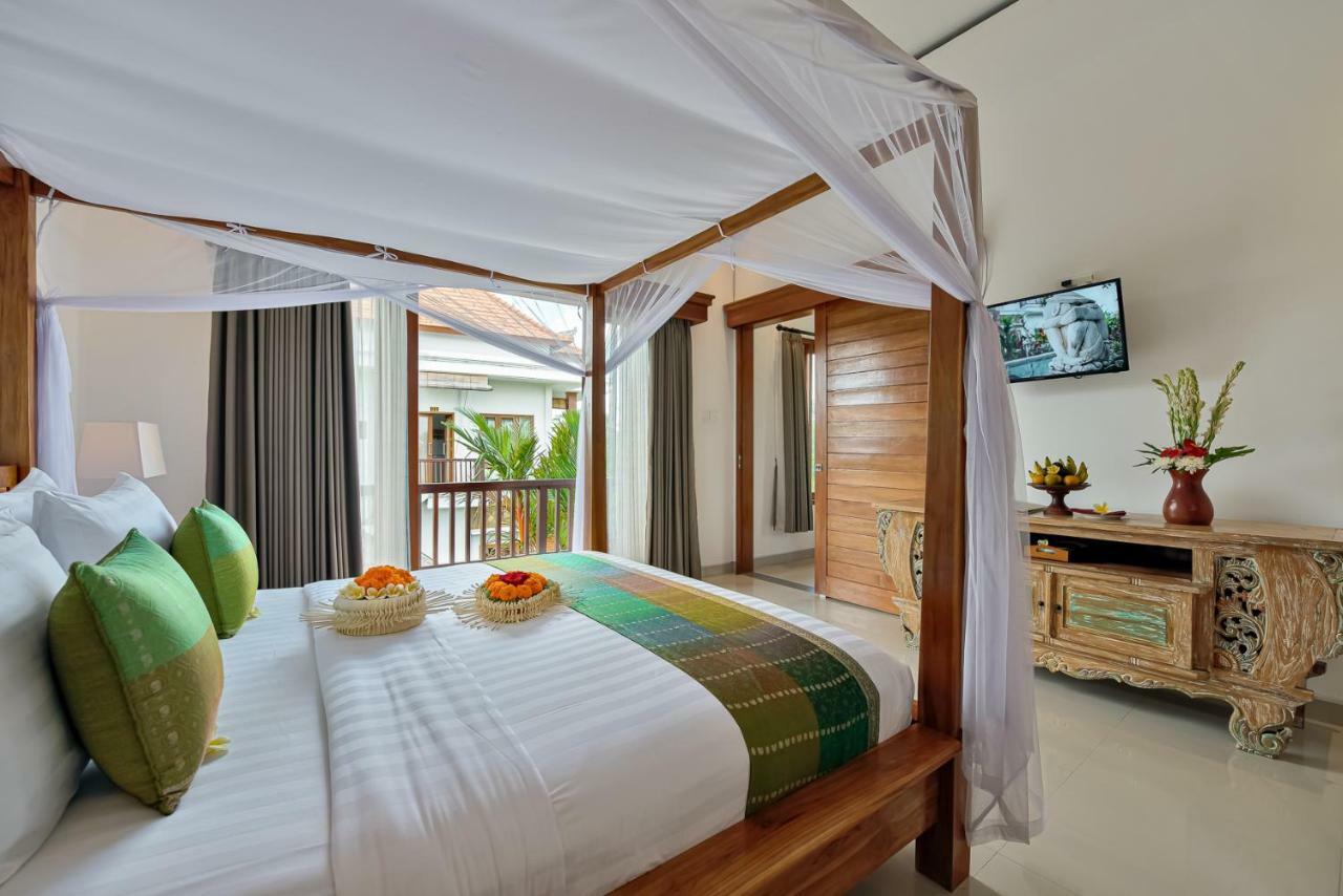Cenik Villa Ubud Exterior photo