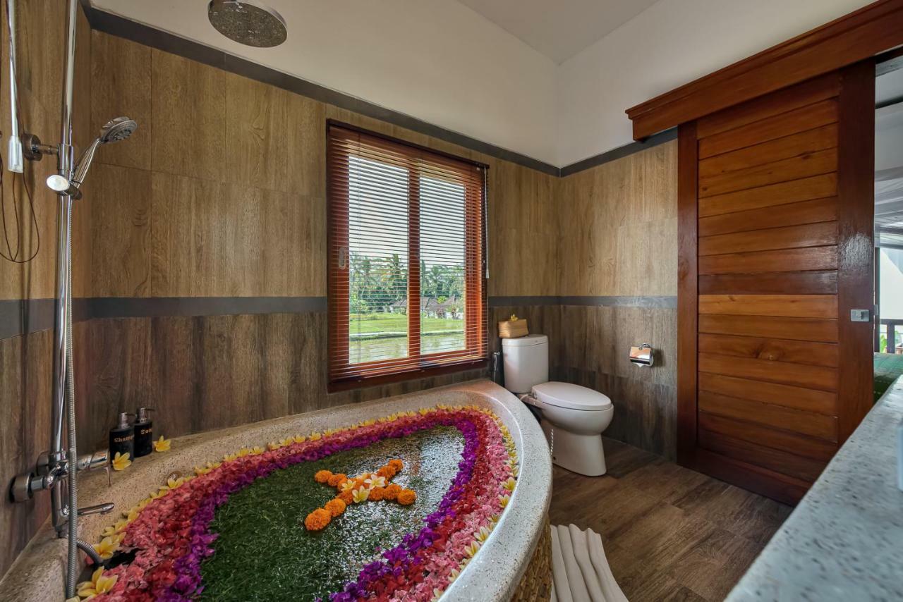 Cenik Villa Ubud Exterior photo
