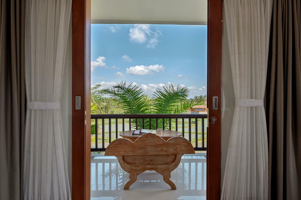 Cenik Villa Ubud Exterior photo