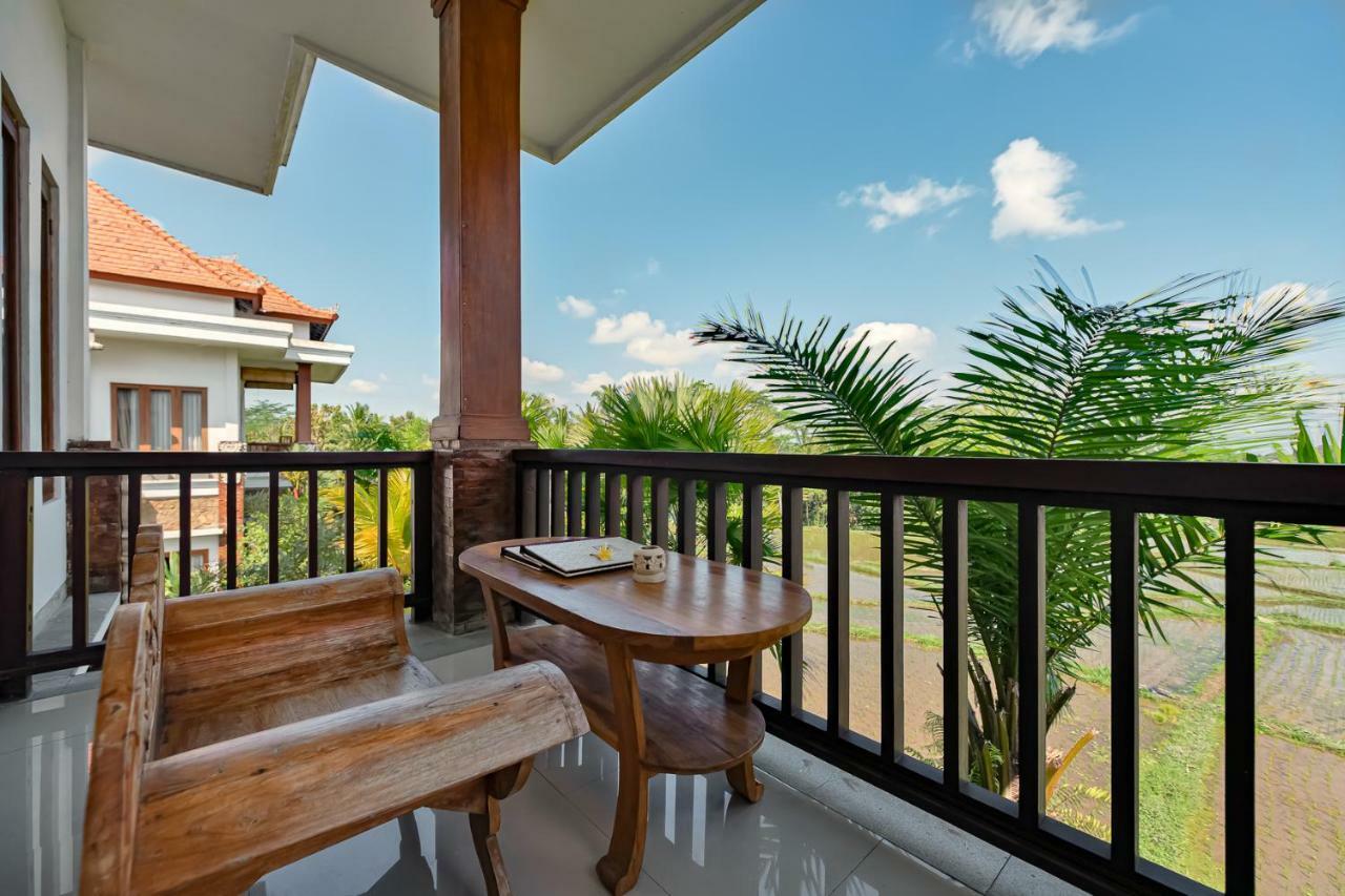 Cenik Villa Ubud Exterior photo