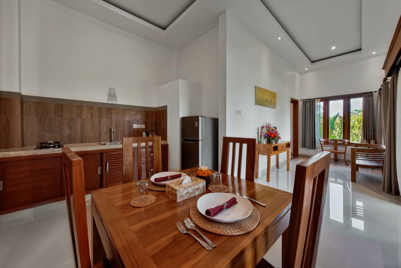 Cenik Villa Ubud Exterior photo