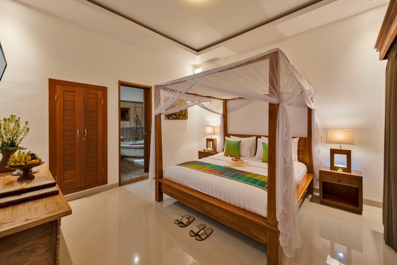 Cenik Villa Ubud Exterior photo