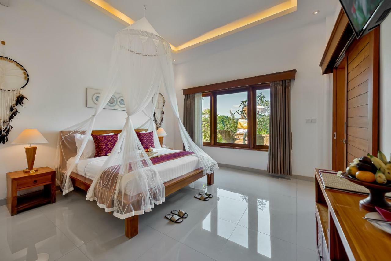 Cenik Villa Ubud Exterior photo