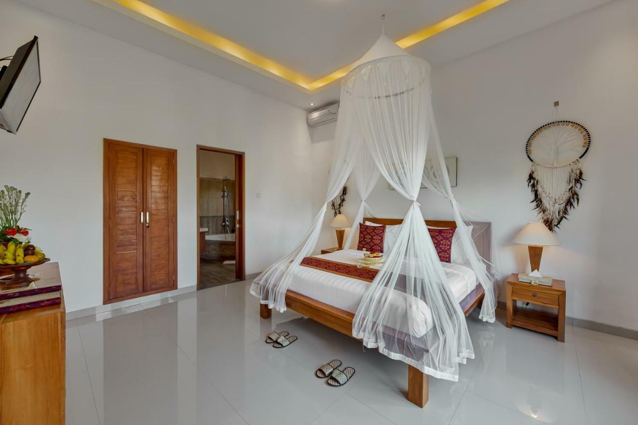 Cenik Villa Ubud Exterior photo