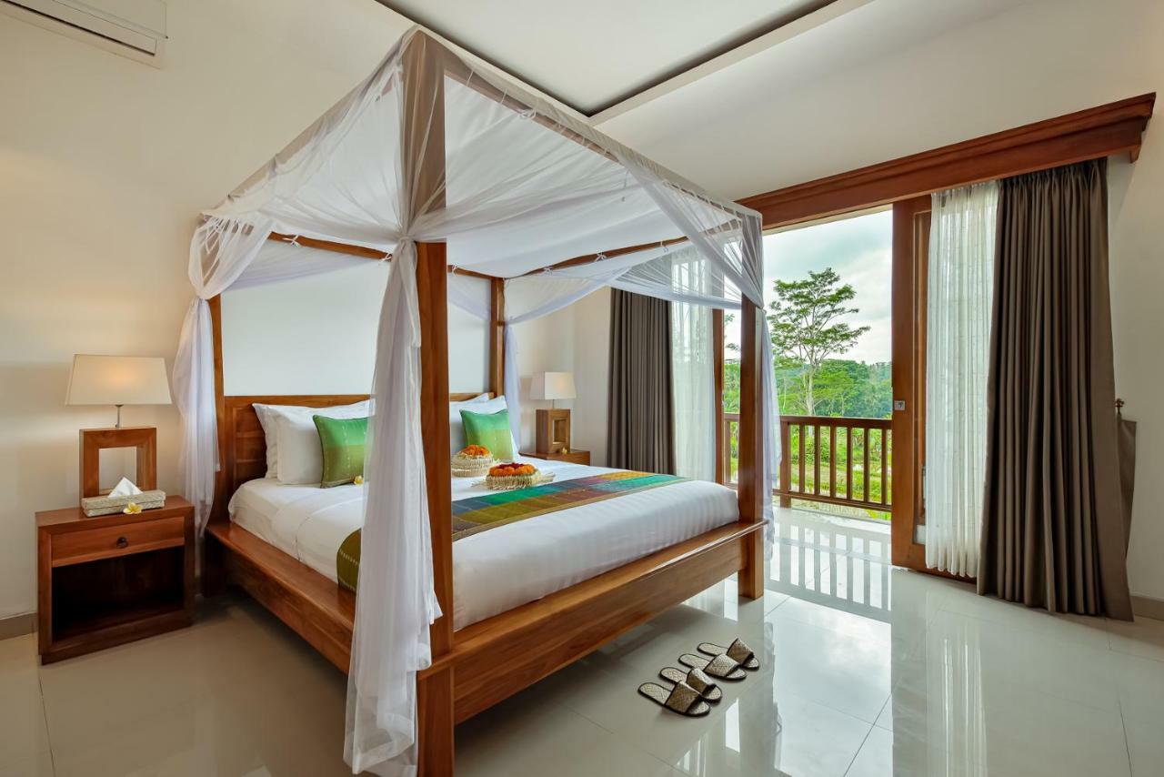 Cenik Villa Ubud Exterior photo
