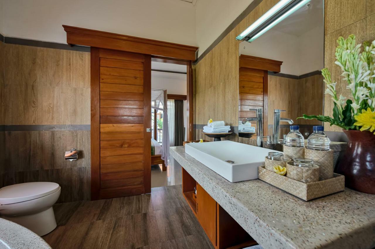 Cenik Villa Ubud Exterior photo