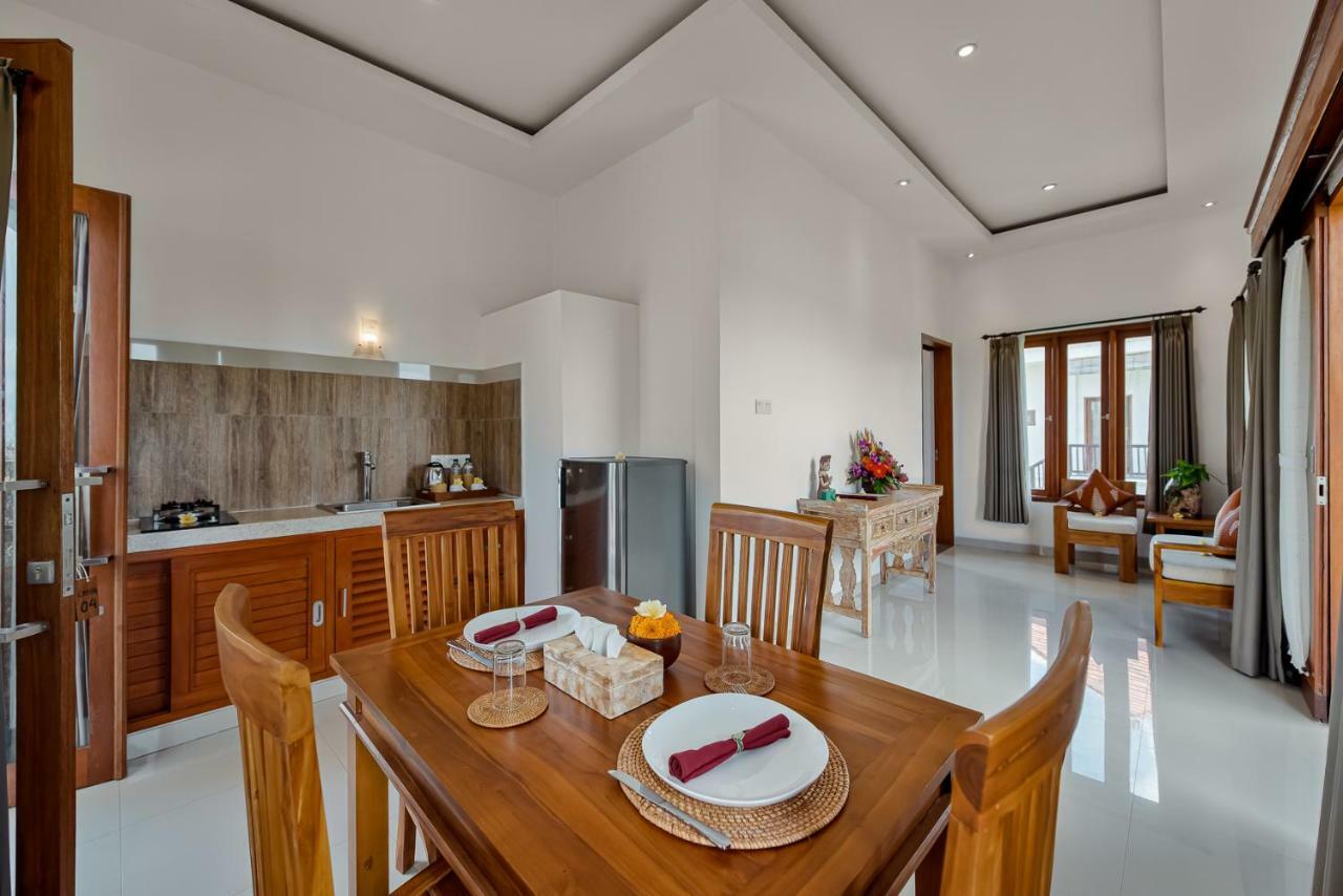 Cenik Villa Ubud Exterior photo