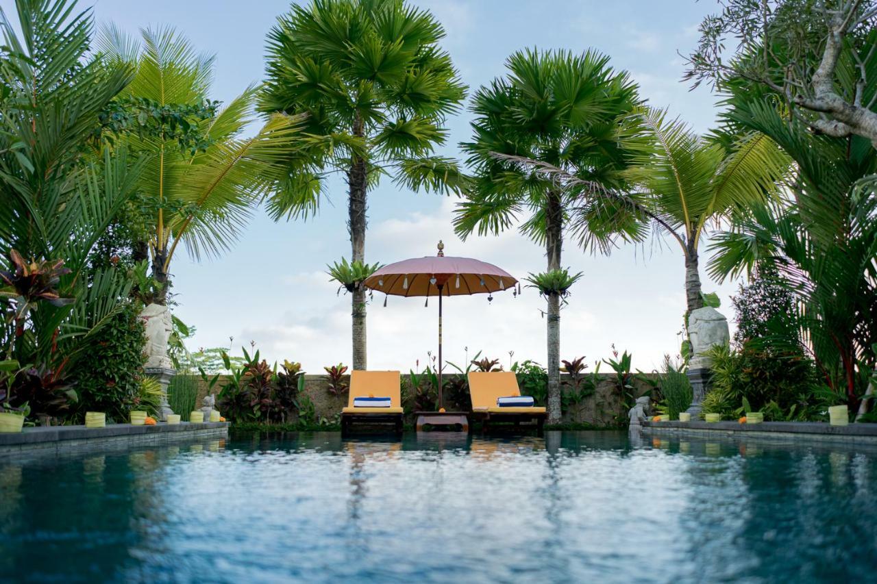 Cenik Villa Ubud Exterior photo