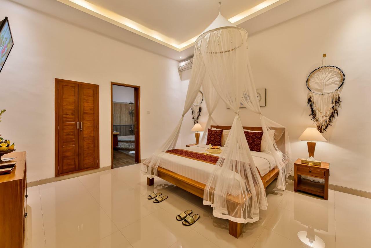Cenik Villa Ubud Exterior photo