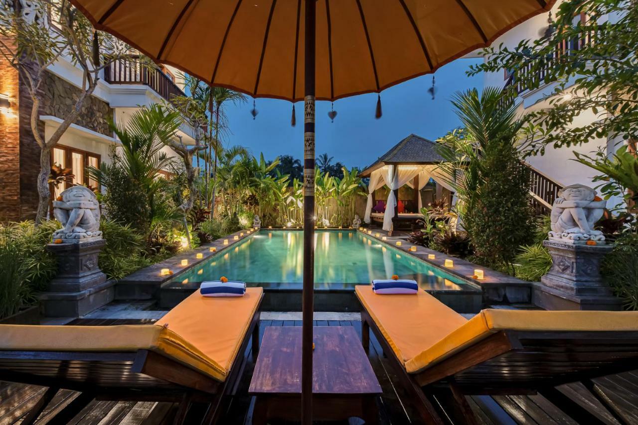 Cenik Villa Ubud Exterior photo