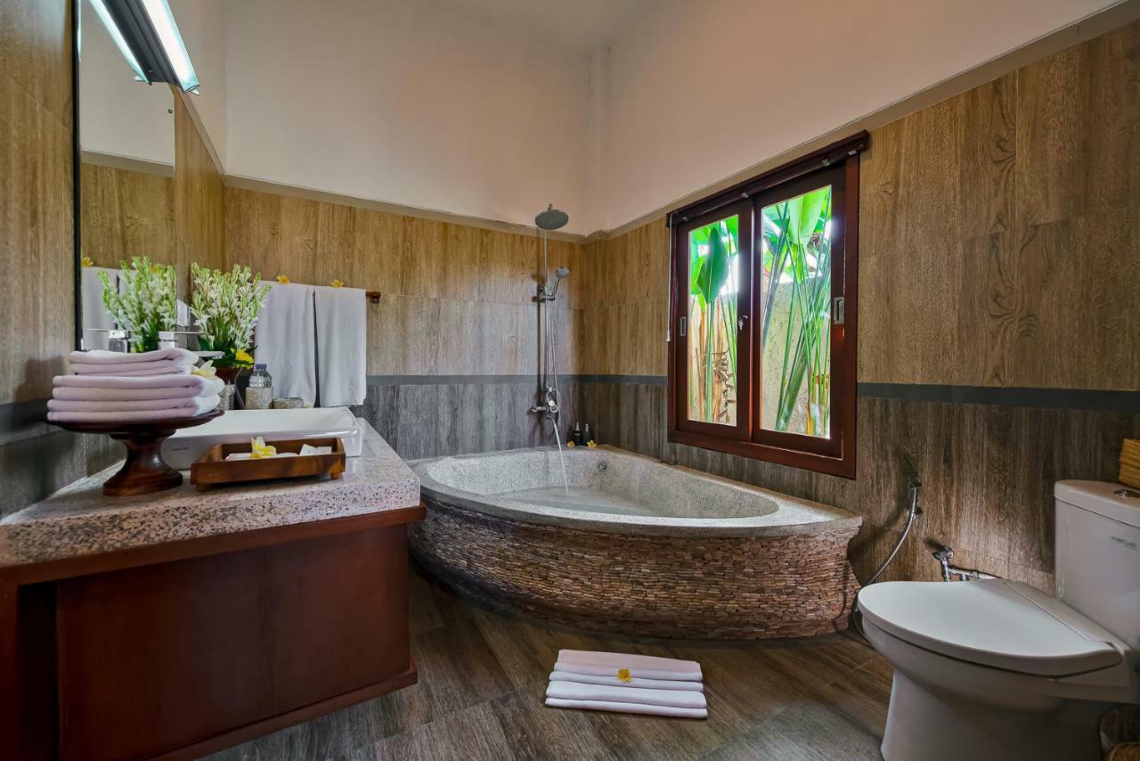 Cenik Villa Ubud Exterior photo
