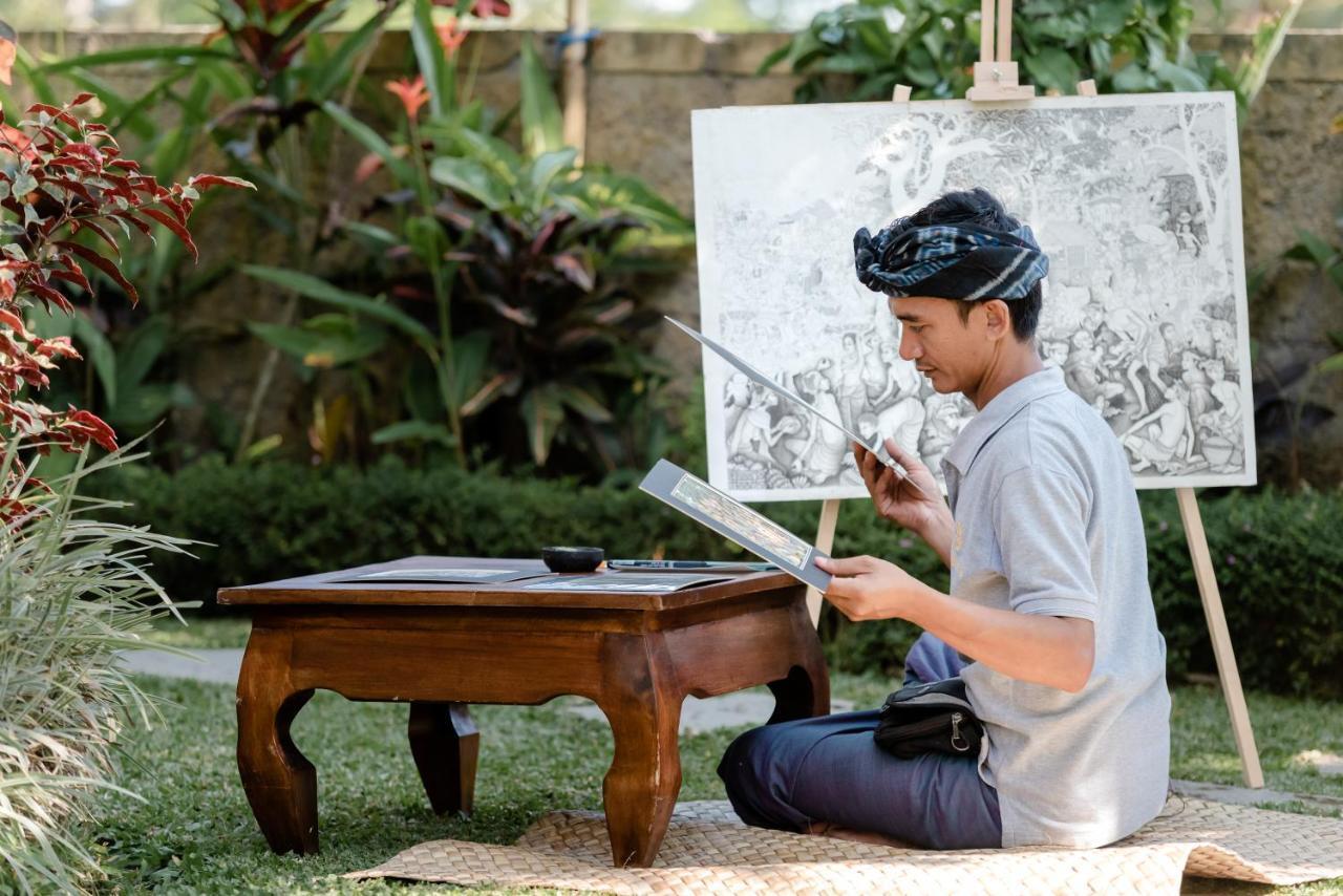 Cenik Villa Ubud Exterior photo