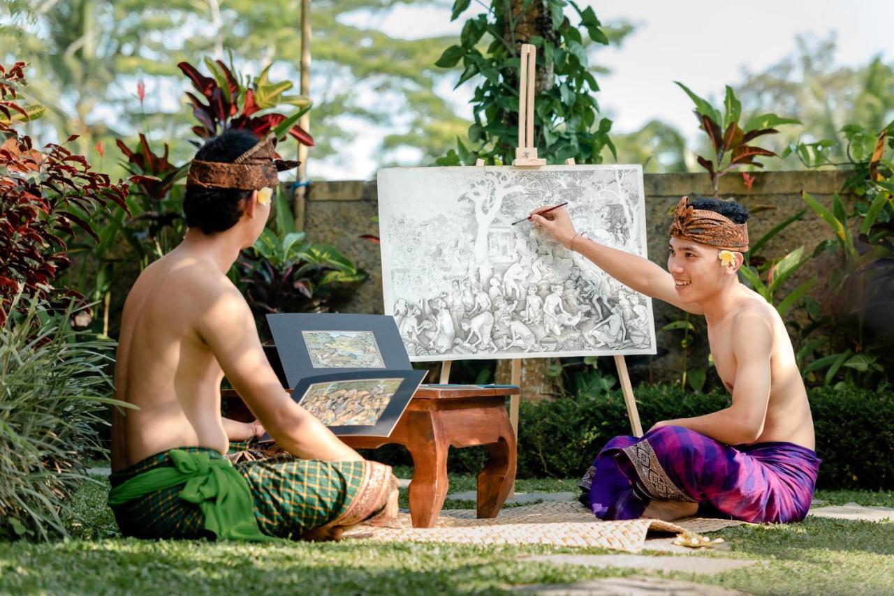 Cenik Villa Ubud Exterior photo