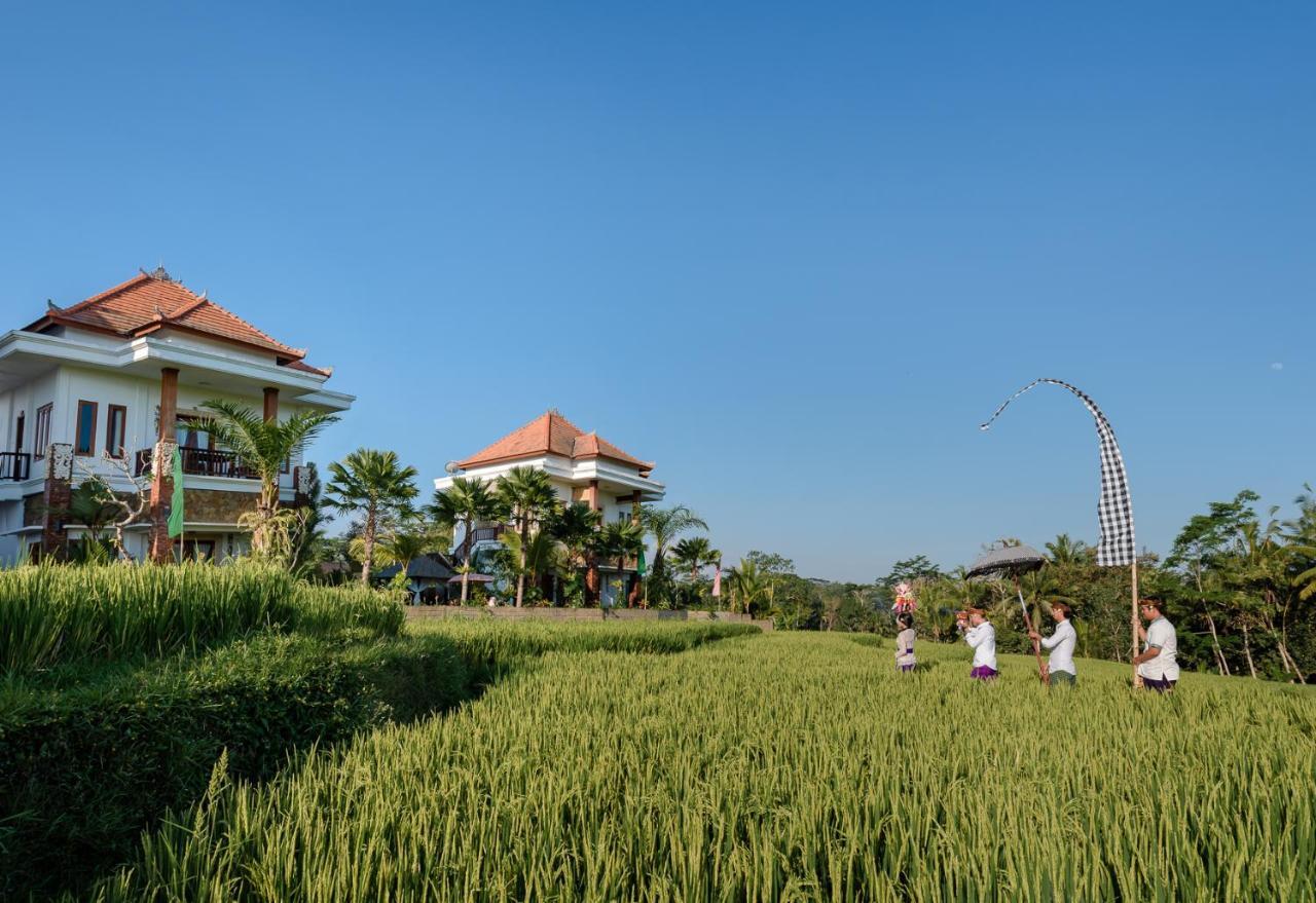 Cenik Villa Ubud Exterior photo