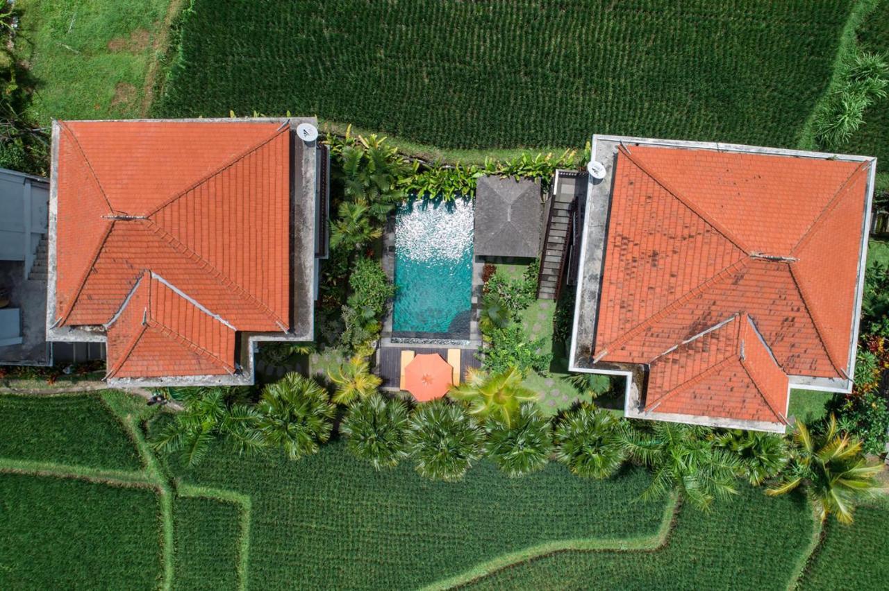 Cenik Villa Ubud Exterior photo